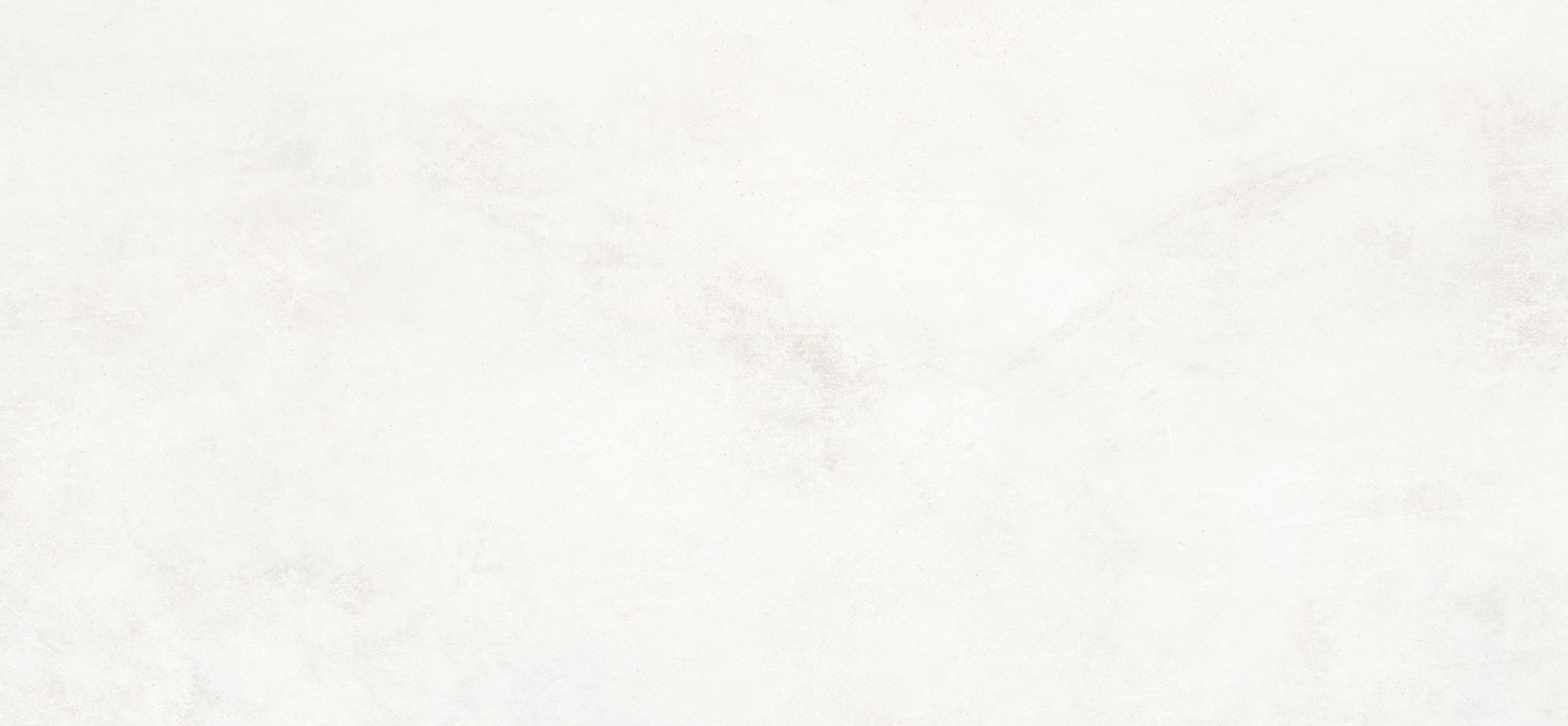 Textured white background with subtle variations.