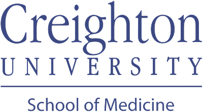 Creighton University School of Medicine logo