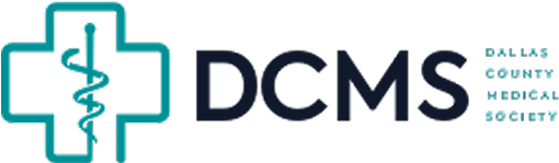 Dallas County Medical Society logo design.