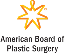 Logo of American Board of Plastic Surgery.